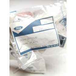 Emblemat, napis TDDi FORD Focus 1998-2005 (CAK) OE 1211631