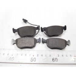 KLOCKI HAMULCOWE PRZÓD FORD MONDEO SCORPIO MK1 OE 1022078