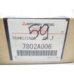 Regulator wentylatora Mitsubishi Lancer Outlander OE 7802A006