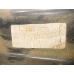 Drzwi tylne strona lewa FIAT FIORINO 50003677