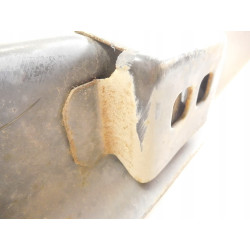 Drzwi tylne strona lewa FIAT FIORINO 50003677