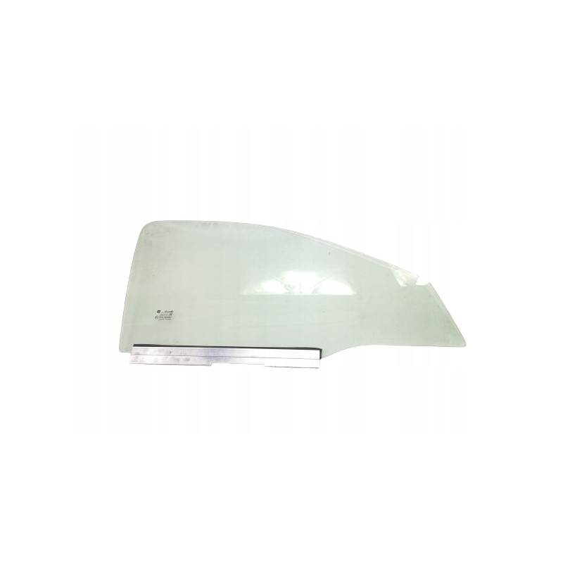 Szyba drzwi przednich prawa Opel Corsa B Tigra A OE 161296 90388830