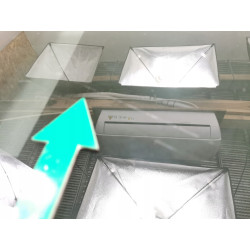 Szyberdach Isuzu Rodeo F600 KBA9441 43R-001366 8029322