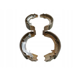 Zestaw szczęk hamulcowych, hamulec post. Sakura 602-05-4614 SAK 602-05-4614