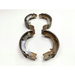 Zestaw szczęk hamulcowych, hamulec post. Sakura 602-05-4614 SAK 602-05-4614