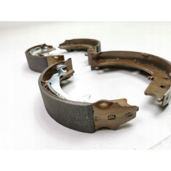 Zestaw szczęk hamulcowych, hamulec post. Sakura 602-05-4614 SAK 602-05-4614