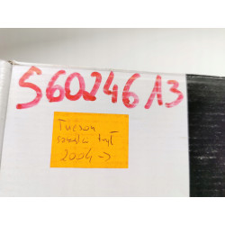 Zestaw szczęk hamulcowych, hamulec post. Sakura 602-05-4614 SAK 602-05-4614