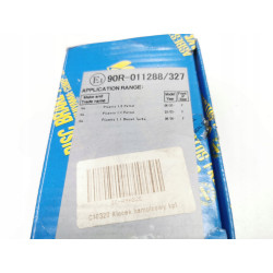 KLOCKI HAMULCOWE OSI PRZÓD KIA PICANTO I HYUNDAI I10 I I20 I D11154MH KN316