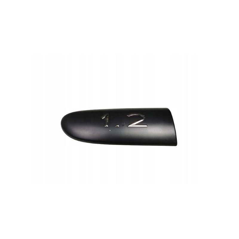 Znaczek 1.2 na drzwi lewy Renault Megane MK1 OE 8200072241 8200074448