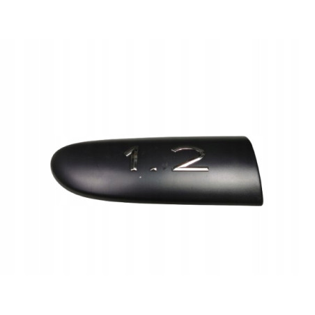 Znaczek 1.2 na drzwi lewy Renault Megane MK1 OE 8200072241 8200074448