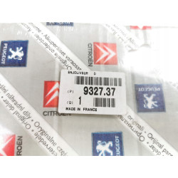 Naklejka, listwa drzwi prawa Peugeot 406 mk2 d9 kombi OE 9327.37