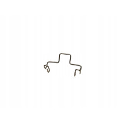 Sprężyna zacisku hamulcowego cienka Daewoo FSO Polonez Fiat 125p 024809