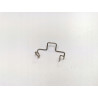 Sprężyna zacisku hamulcowego cienka Daewoo FSO Polonez Fiat 125p 024809