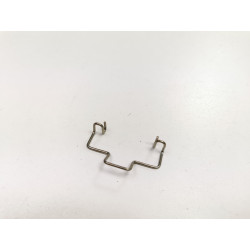 Sprężyna zacisku hamulcowego cienka Daewoo FSO Polonez Fiat 125p 024809