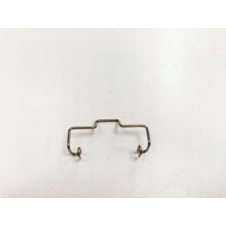 Sprężyna zacisku hamulcowego cienka Daewoo FSO Polonez Fiat 125p 024809