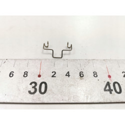 Sprężyna zacisku hamulcowego cienka Daewoo FSO Polonez Fiat 125p 024809