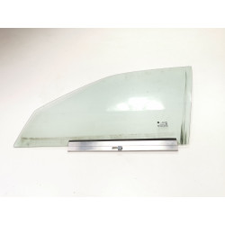 Szyba drzwi lewy przód Opel Astra F ( 1992 - 1998) OE 0161285 90414621