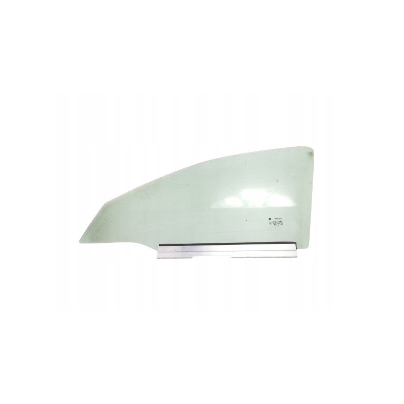 Szyba drzwi lewy przód Opel Corsa B 93-02 5 Door OE 161295 90388829