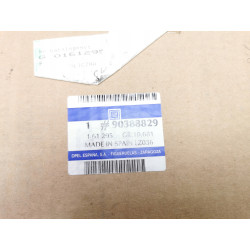 Szyba drzwi lewy przód Opel Corsa B 93-02 5 Door OE 161295 90388829