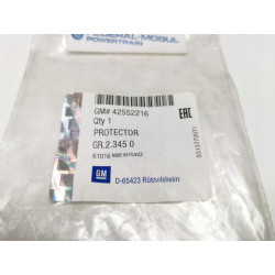 ZESTAW ZABEZPIECZEŃ KABLA AKUMULATORA OPEL ANTARA OE 42552216