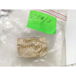 Zestaw akcesoriów, hamulce tarczowe Ferodo BA1917-KIT