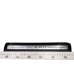 Folia ochronna na listwę wejściową OCEAN Volkswagen Bora OE 1J4853803F