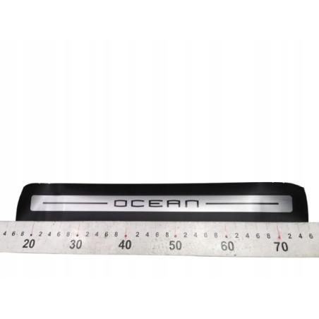 Folia ochronna na listwę wejściową OCEAN Volkswagen Bora OE 1J4853803F