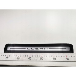 Folia ochronna na listwę wejściową OCEAN Volkswagen Bora OE 1J4853803F
