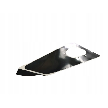 NAKLEJKA SŁUPKA DRZWI PRAWYCH PRZEDNICH MERCEDES B W245 OE A1696986630