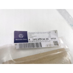 NAKLEJKA SŁUPKA DRZWI PRAWYCH PRZEDNICH MERCEDES B W245 OE A1696986630