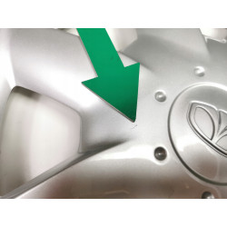 KOŁPAK 15" DAEWOO NUBIRA OE 96452347