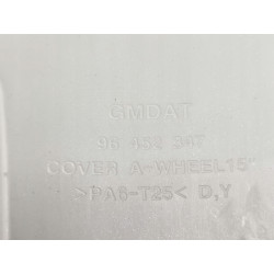 KOŁPAK 15" DAEWOO NUBIRA OE 96452347