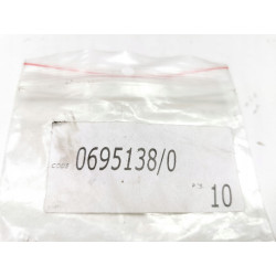 Zestaw uszczelniający układu klimatyzacji DELPHI IC-B2AD79 0695138/0