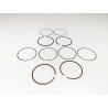 Pierścienie tłokowe Daewoo Nubira 1.6 OE 850150000 0850150000