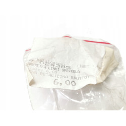 Nakrętka linki sprzęgła FSO, Polonez, Fiat 125p, M8 OE 024385