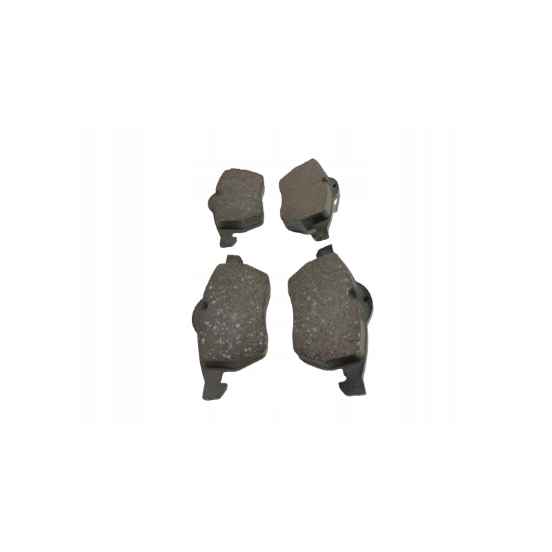 KLOCKI HAMULCOWE PRZÓD OPEL VECTRA B CALIBRA A OE 1605654 93191802