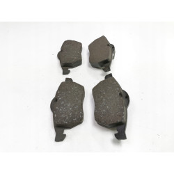 KLOCKI HAMULCOWE PRZÓD OPEL VECTRA B CALIBRA A OE 1605654 93191802