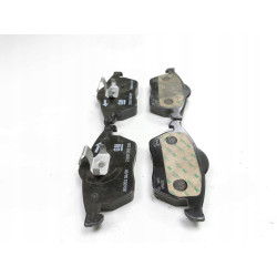 KLOCKI HAMULCOWE PRZÓD OPEL VECTRA B CALIBRA A OE 1605654 93191802