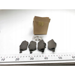 KLOCKI HAMULCOWE PRZÓD OPEL VECTRA B CALIBRA A OE 1605654 93191802