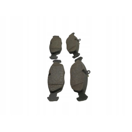 KLOCKI HAMULCOWE PRZÓD OPEL ASTRA F CORSA A B 1605824 OE 90442995