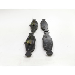 KLOCKI HAMULCOWE PRZÓD OPEL ASTRA F CORSA A B 1605824 OE 90442995