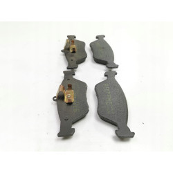 KLOCKI HAMULCOWE PRZÓD SIFFERT OPEL ASTRA G ZAFIRA A 1605035