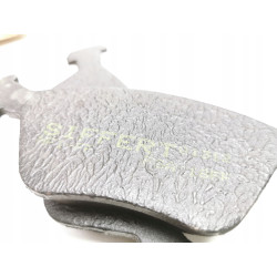 KLOCKI HAMULCOWE PRZÓD SIFFERT OPEL ASTRA G ZAFIRA A 1605035