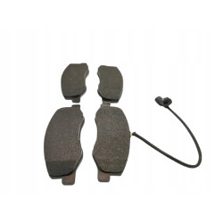 Klocki hamulcowe tył Opel Movano B OE 4421289 95507110