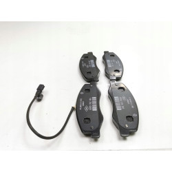 Klocki hamulcowe tył Opel Movano B OE 4421289 95507110