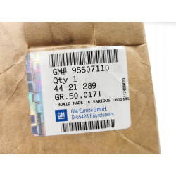 Klocki hamulcowe tył Opel Movano B OE 4421289 95507110