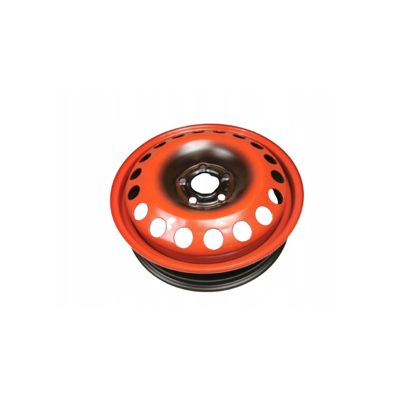 FELGA STALOWA / DOJAZDOWA 4.00BTX16 ET41 OPEL ASTRA H OE 24403036