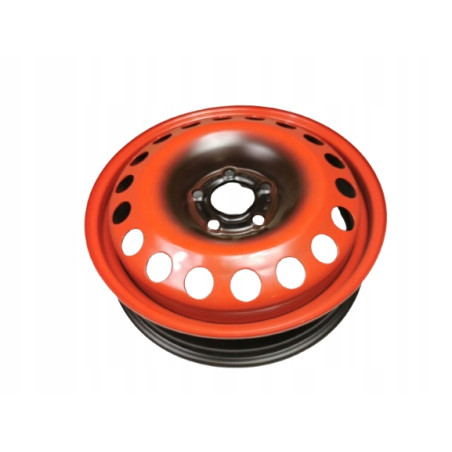 FELGA STALOWA / DOJAZDOWA 4.00BTX16 ET41 OPEL ASTRA H OE 24403036