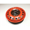 FELGA STALOWA / DOJAZDOWA 4.00BTX16 ET41 OPEL ASTRA H OE 24403036
