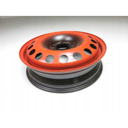 FELGA STALOWA / DOJAZDOWA 4.00BTX16 ET41 OPEL ASTRA H OE 24403036